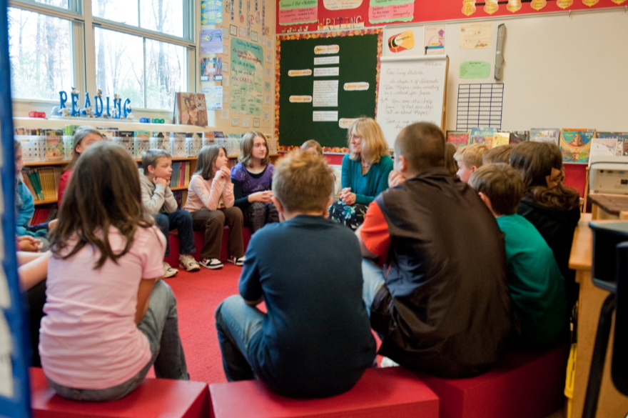 Making the Most of Morning Meetings in Middle School